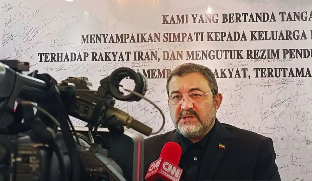 Iran Sampaikan Duka atas Gugurnya Prajurit TNI di Misi UNIFIL, Kecam Insiden Tragis di Lebanon