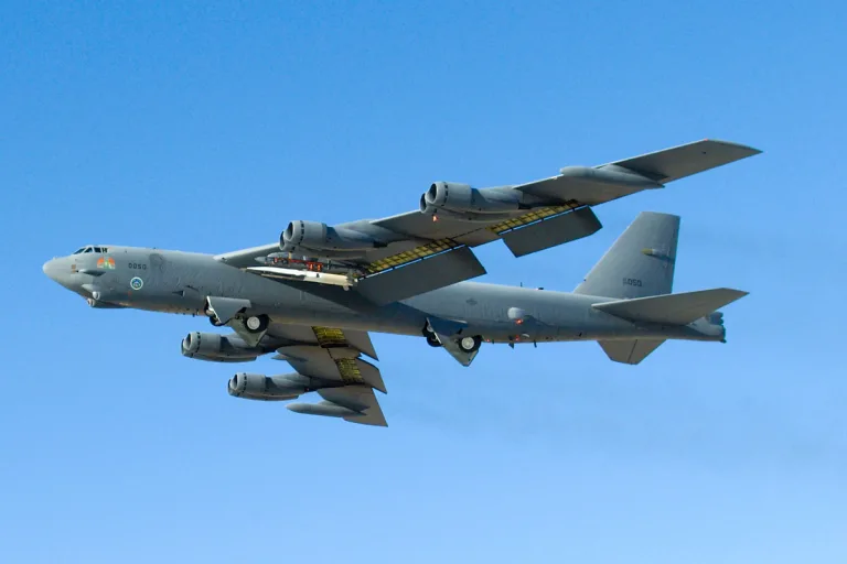 B-52 Turun ke Medan, AS Klaim 1.700 Target Iran Digempur dalam 72 Jam Operasi Epic Fury