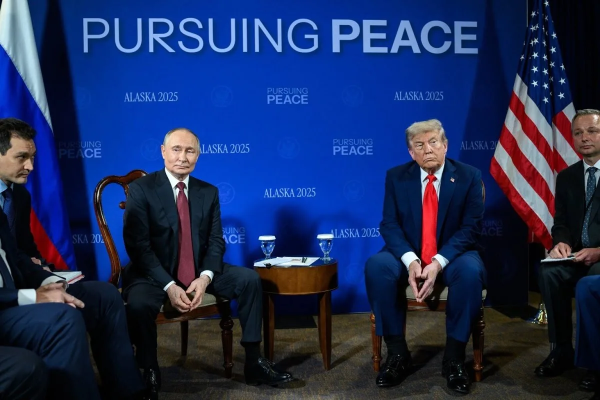 Putin dan Trump Bertelepon. Bahas Perang Iran serta Konflik Ukraina