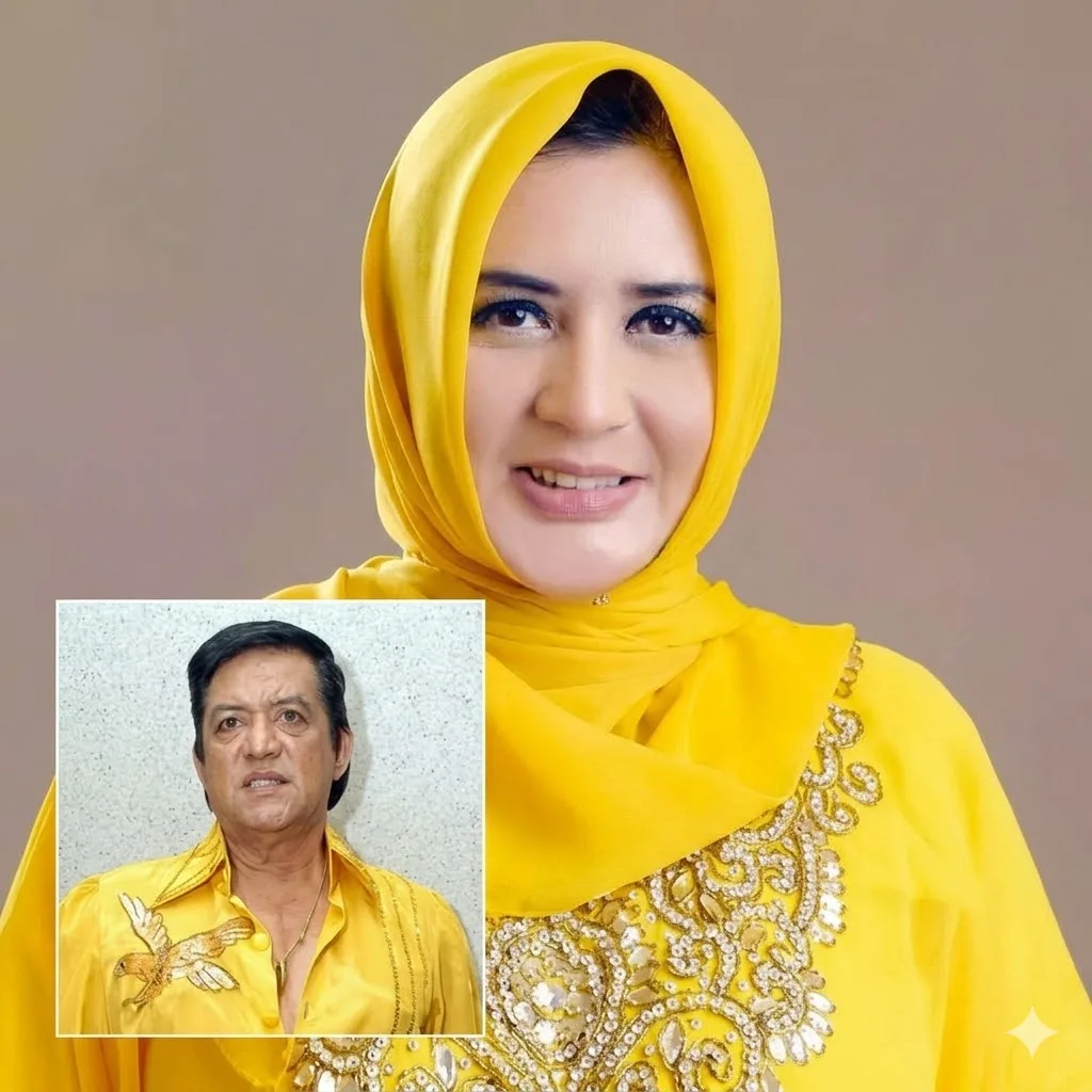 Dari Bangku Sekolah hingga Kursi Bupati, Jejak Karier Fadia Arafiq di Tengah Jerat OTT