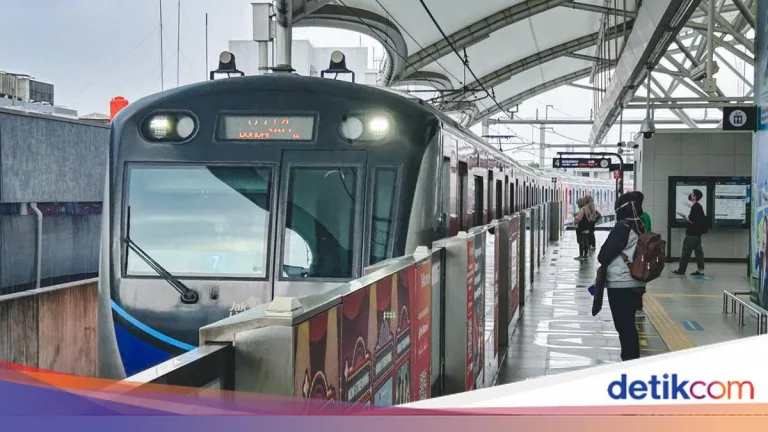 Gratis Naik MRT hingga TransJakarta, Pemprov DKI Rayakan Hari Transportasi Nasional