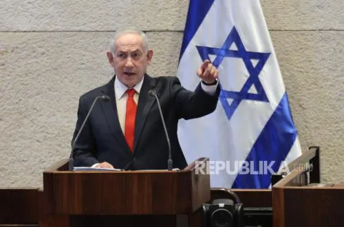 Netanyahu Tegaskan Tak Ada Gencatan Senjata, Serang Terus Hezbollah