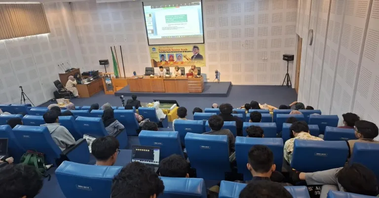 Saiful Mujani Siap Hadapi Proses Hukum: ‘Jika Harus Ditahan, Tahan Saja’