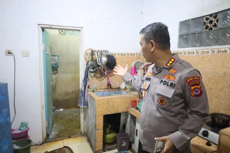 Subdit PPA Ditreskrimum Polda Banten Tangani Kasus Dugaan Kekerasan Seksual terhadap Anak di Waringinkurung