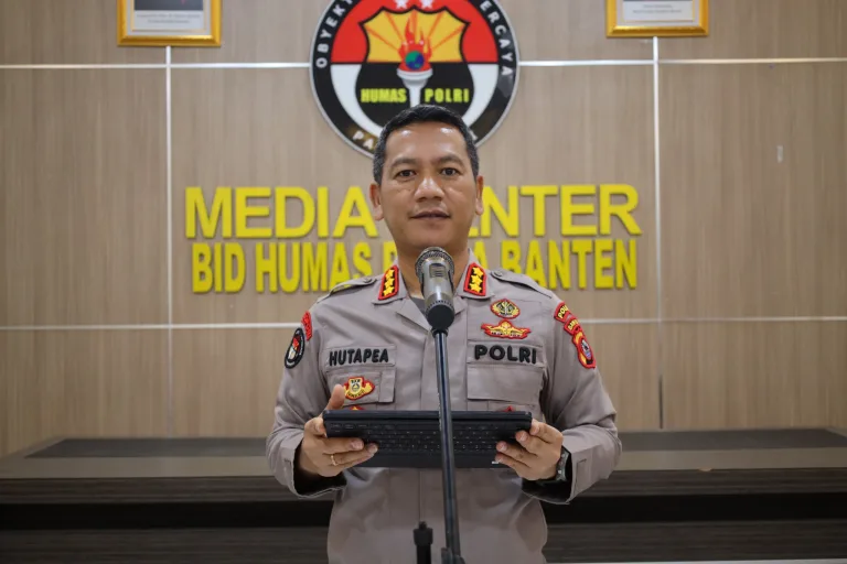 Rekrutmen Polri Tahun 2026, Kabidhumas Polda Banten Imbau Masyarakat Tidak Percaya Calo