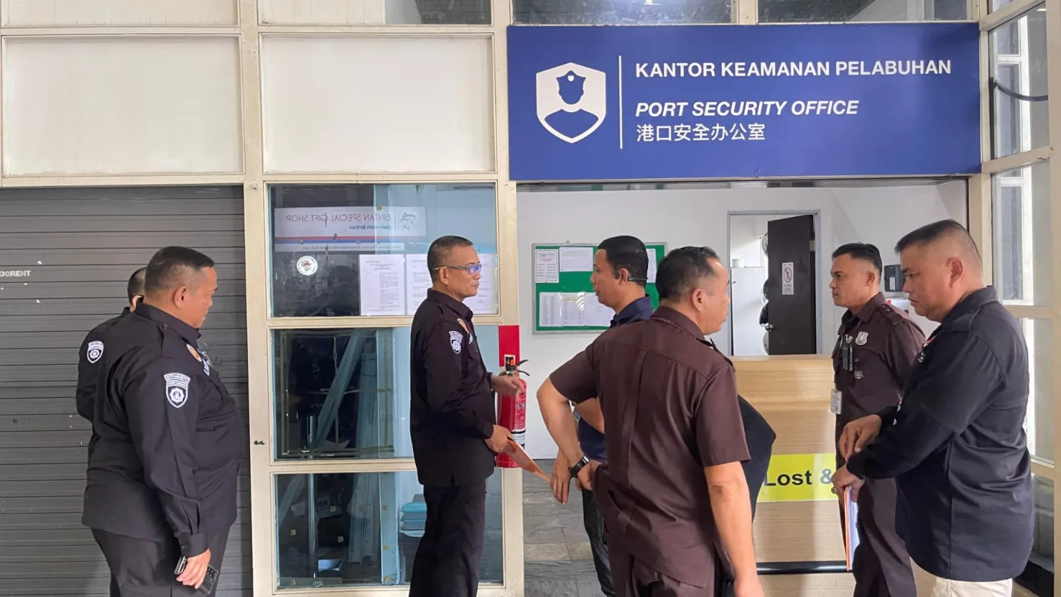 Tingkatkan Standar Keamanan Pariwisata, Mabes Polri Gelar Klarifikasi Risk Assessment di Kawasan Wisata Lagoi Bintan