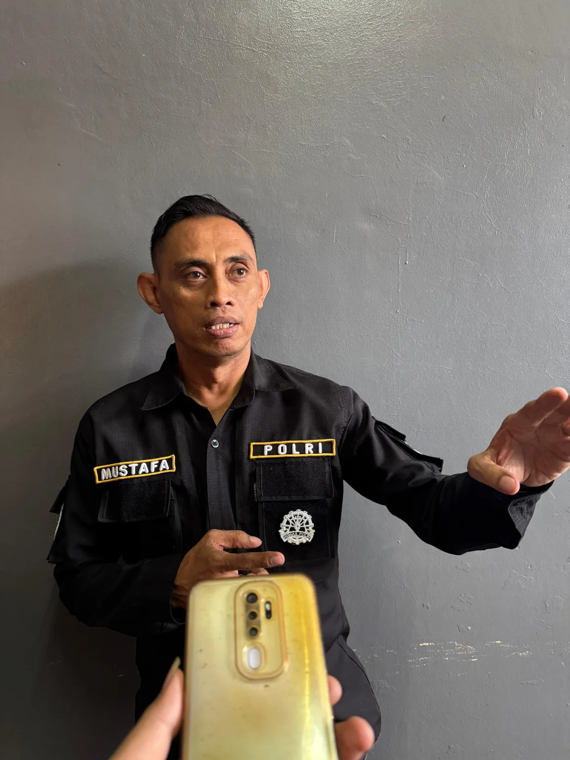 Viral Dugaan Kekerasan Seksual Anak di Wanasalam, Polres Lebak Minta Publik Bijak Sikapi Informasi