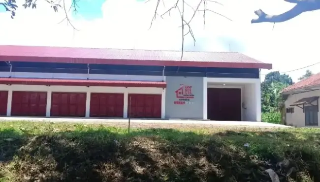 Proyek Gedung KDMP Indramayu Disorot, Dugaan Selisih Anggaran dan Praktik Subkontraktor Jadi Sorotan