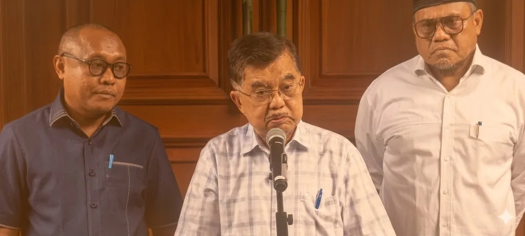 JK Nilai Polemik Ijazah Terlalu Lama, Rugikan Jokowi