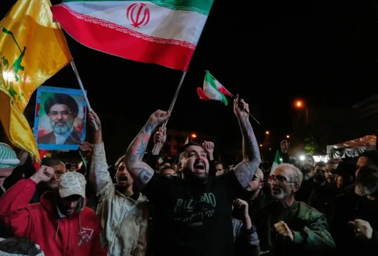 Israel Gempur Lebanon Sementara AS – Iran Gencatan Senjata