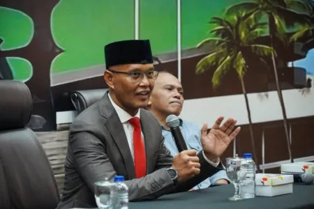 Sukamta Soroti Dokumen Rahasia AS, Tegaskan Tak Ada Dasar Hukum Akses Bebas Ruang Udara Indonesia