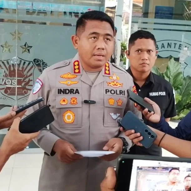 Viral Isu ‘Pocong’ Resahkan Warga, Polresta Tangerang Perkuat Patroli Kamtibmas