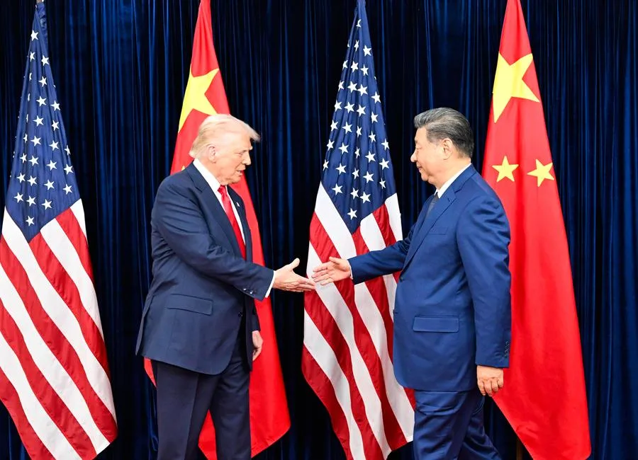 Trump dan Xi Jinping Sepakat Selat Hormuz Harus Tetap Terbuka