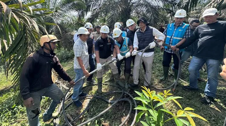 Penyelidikan Insiden ‘Black Out’ Sumatera: Bareskrim Polri Terjunkan Tim ke Muara Jambi
