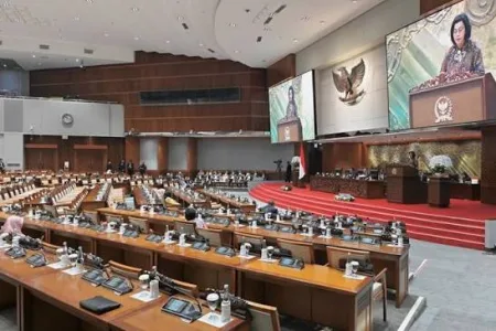Evaluasi Pascabencana Sumatera: DPR dan Pemerintah Gelar Rapat Koordinasi Tertutup