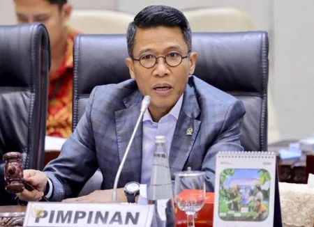Tepis Kekhawatiran Rupiah Melemah, Parlemen Sebut Pidato Presiden Hanya Guna Redam Kepanikan