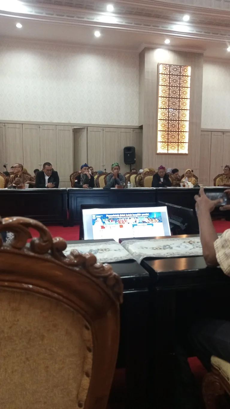 Dindikbud Banten Gelar Rakor Kebudayaan 2026, Upayakan Peningkatan Indeks Pembangunan Lewat Pencatatan Data