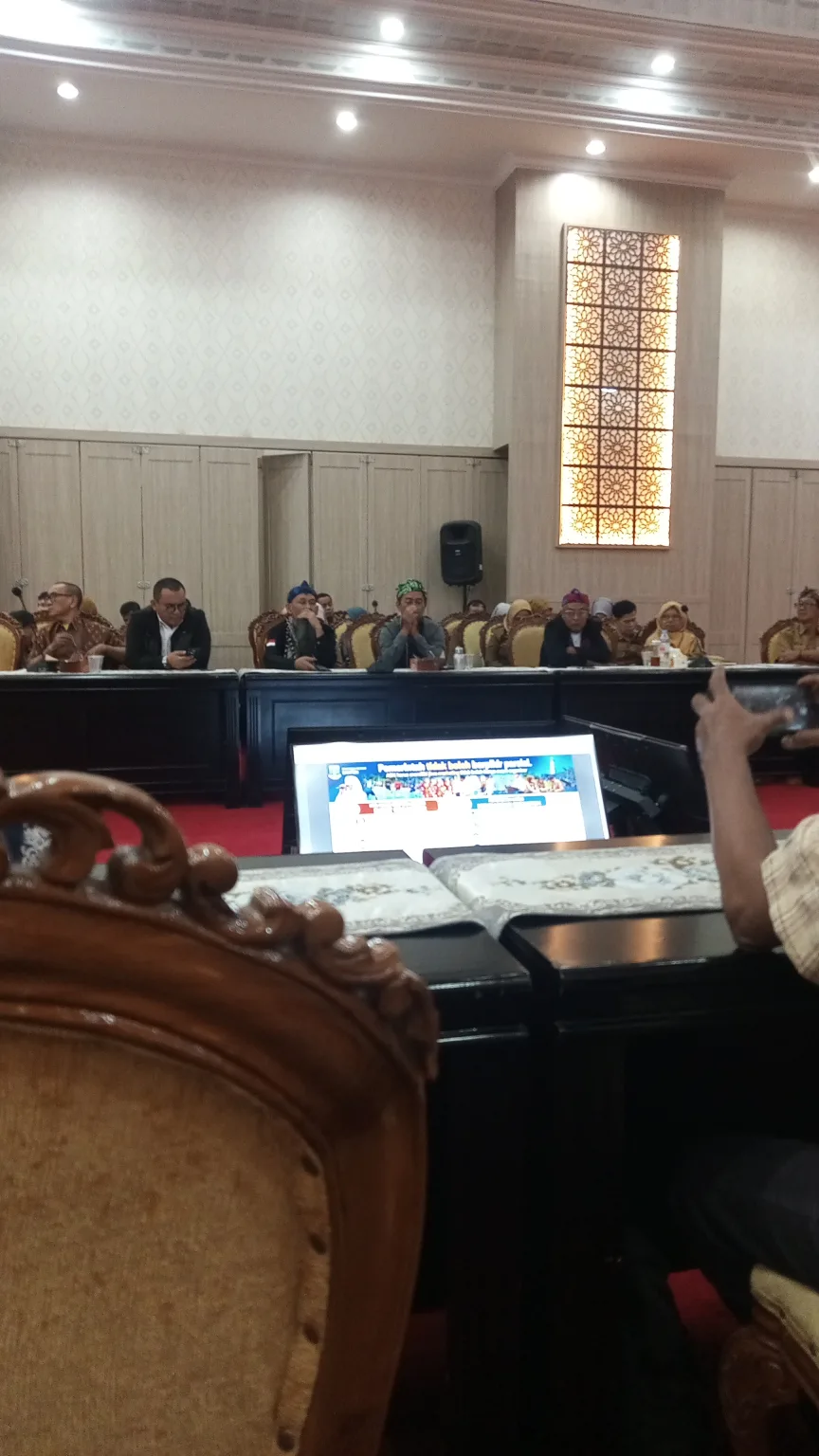 Dindikbud Banten Gelar Rakor Kebudayaan 2026, Upayakan Peningkatan Indeks Pembangunan Lewat Pencatatan Data
