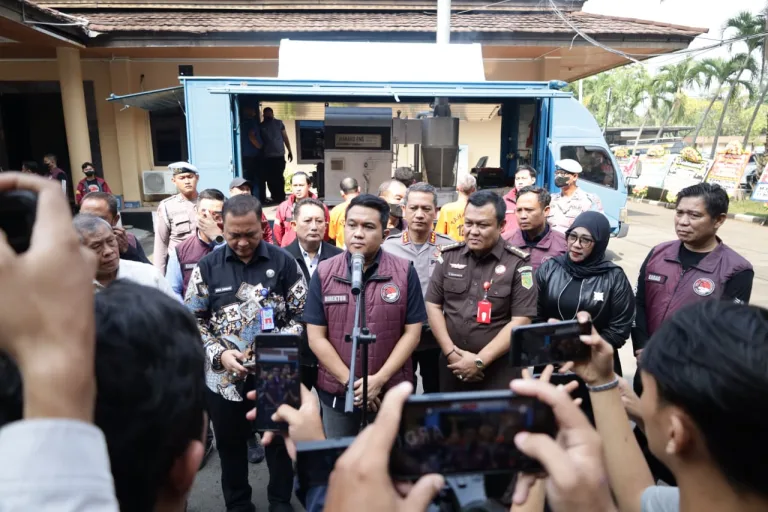Polda Banten Musnahkan 73,2 Kg Sabu, 6,3 Kg Ganja dan 25 Cartridge Vape Berisi Etomidate, Selamatkan 332 Ribu Jiwa