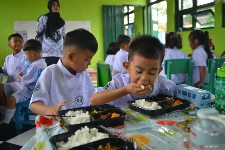Hitungan Cermat Lapangan, Anggaran MBG Bisa Dikurangi