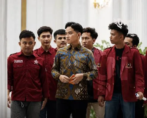 Temui Wapres Gibran, BEM UBK Beri Tenggat Waktu 5×24 Jam untuk Evaluasi Kebijakan Pemerintah