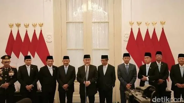 DPR dan Pemerintah Sepakati Perpanjangan Batas Usia Pensiun Anggota Kepolisian dalam RUU Polri Baru