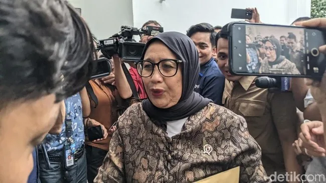 Kepala BGN Nanik Deyang Laporkan Efisiensi Anggaran ke Istana