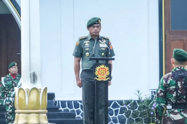 Kapuspen TNI Bantah Isu Prajurit ‘Serbu’ Polda Metro Jaya, Tegaskan Narasi Provokatif