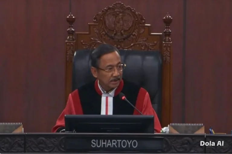 Sah Putusan MK: Program MBG Dilarang Gunakan Anggaran Pendidikan APBN dan APBD Mulai Tahun Depan