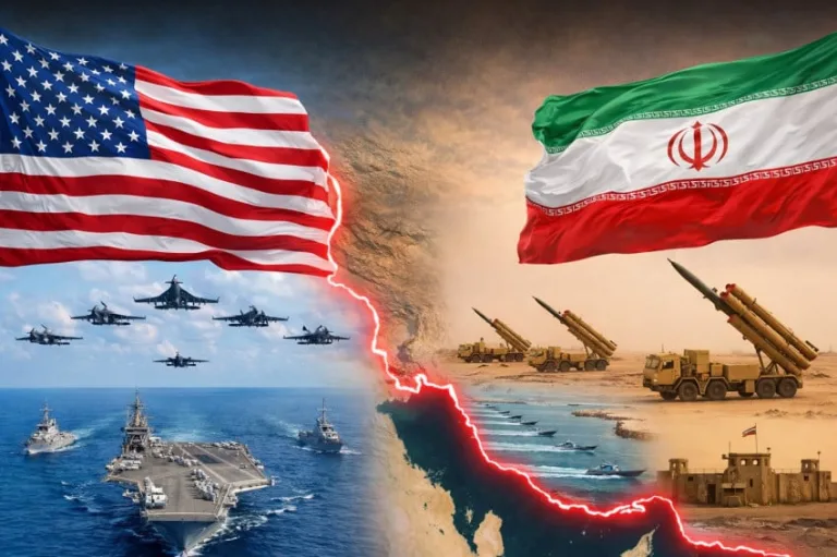 Ketegangan Memanas di Timur Tengah: Serangan Udara Amerika Serikat di Iran Tewaskan 14 Orang pada Hari Kedua