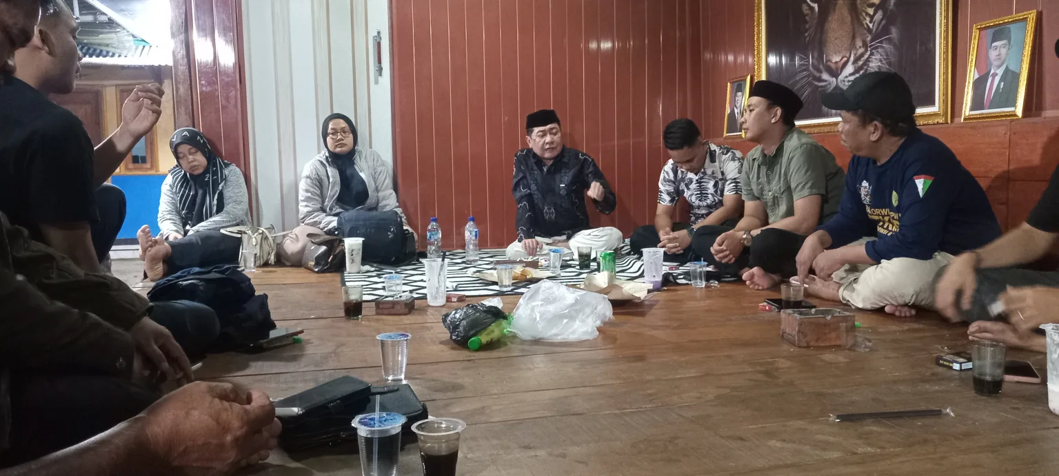 TTKKBI Resmi Bentuk DPW II Kabupaten Pandeglang, Rizki Setiawan Terpilih Jadi Ketua