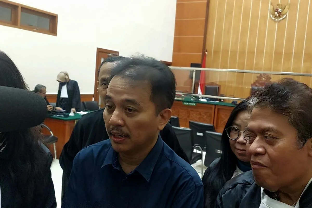 Gugatan Praperadilan Roy Suryo Ditolak PN Jaksel, Hakim Menilai Ada Penyalahgunaan Prosedur Hukum