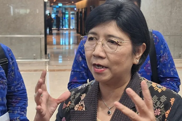 Prabowo Beri Sinyal Kirim Nama Destry Damayanti ke DPR, Belum Tegas Soal Calon Gubernur BI