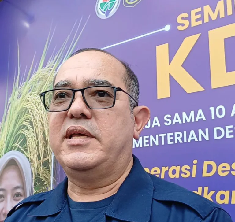 Pemerintah Alokasikan Rp 3 Miliar untuk Setiap Koperasi Desa Merah Putih