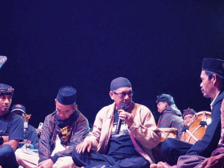 Menjaga Denyut Leluhur: Kolaborasi Banten Heritage dan Warga Adat Melawan Arus Zaman