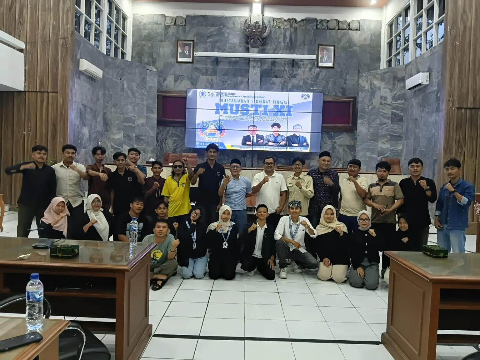 MUSTI XI IMC Hasilkan Sejumlah Keputusan Krusial! Ripa Zatnika Komitmen Jaga Marwah IMC