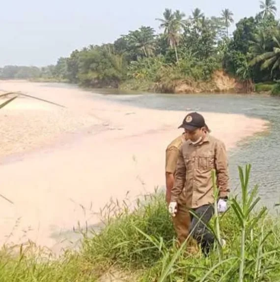 Hasil Uji Lab Kali Cidikit, Warga Diimbau tak Gunakan Air Sungai itu