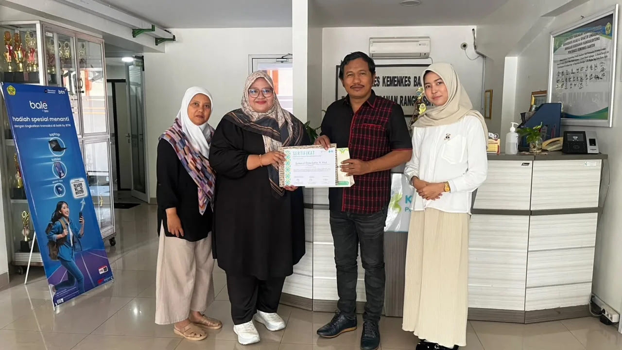 Komisi III DPRD Lebak Buka Seminar Kesehatan Nasional 2026, Bedakan Gerd dan Serangan Jantung