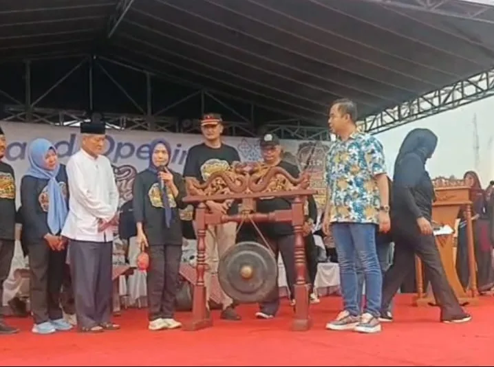 DPD GRANAT Banten Serahkan Piagam Deklarasi kepada Bupati Serang, Perkuat Komitmen Wujudkan Kabupaten Serang Bersinar