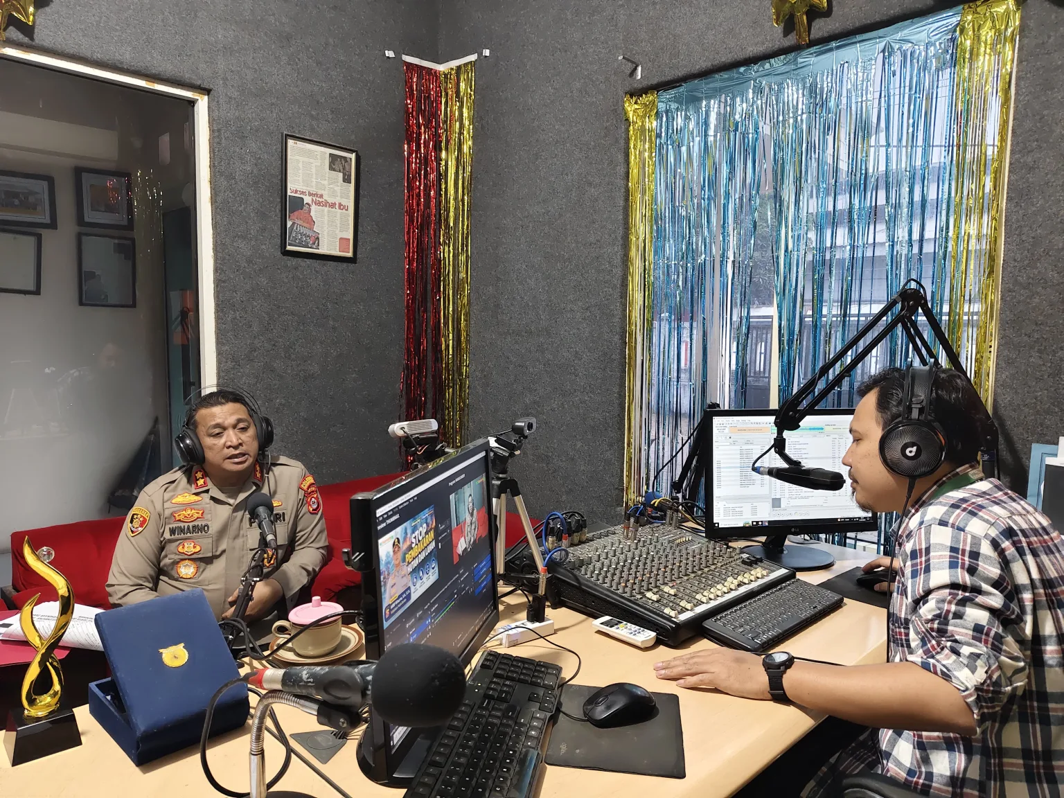 Polda Banten Ancam Pidana 15 Tahun dan Denda Rp15 Miliar bagi Pelaku Pembakar Hutan dan Lahan