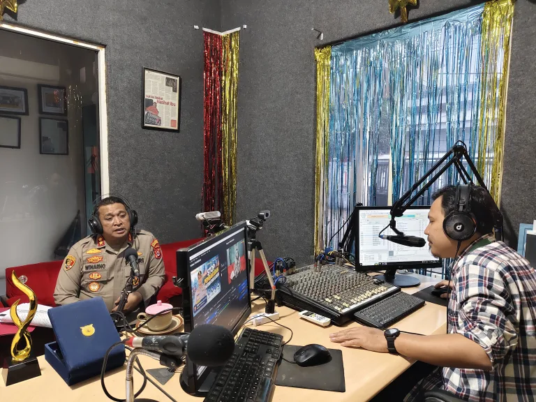Polda Banten Ancam Pidana 15 Tahun dan Denda Rp15 Miliar bagi Pelaku Pembakar Hutan dan Lahan