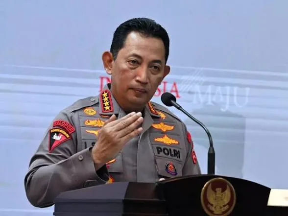 Kapolri Irit Bicara Ditodong Kritik Mahfud MD Soal Pengalihan Kasus Febrie: ‘Sudah Dibahas di Rapat’