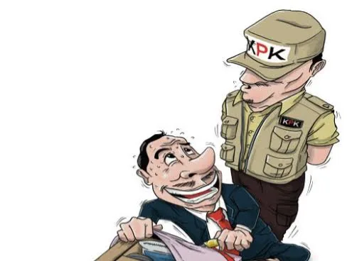 OTT KPK: Bupati Lombok Barat Lalu Ahmad Zaini Resmi Ditangkap