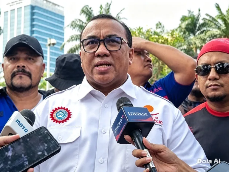 Buruh Batalkan Rencana Demo ke DPR, Khawatir Ada Penyusup yang Merusak Aksi