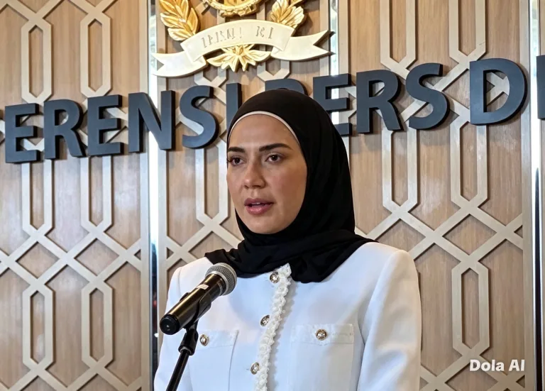 Aktivis AMPB Kecewa Puan Maharani Tak Temui Massa Aksi Secara Langsung
