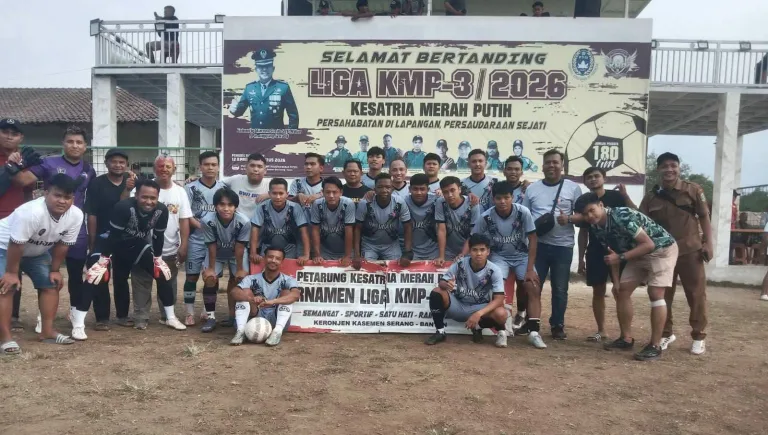 Dwi Jaya FC Tundukkan Heulang Bodas 2-0, Melaju Mulus di Babak 16 Besar Persidura CUP 2026