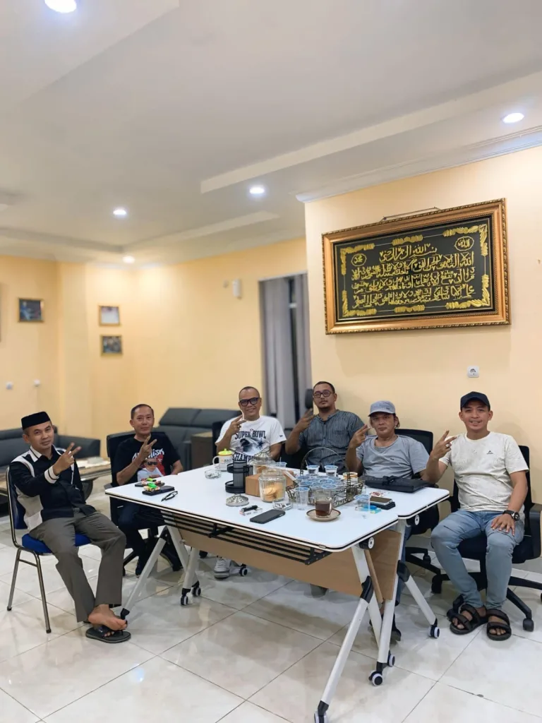 DPP PM2B Akan Laporkan Isu Gudang Stempel di DPRKP Banten ke Inspektorat Provinsi Banten