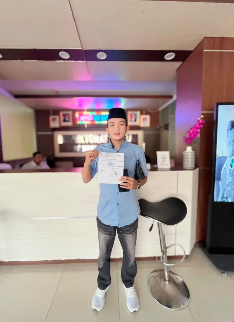 Resmi Dilaporkan: Kantor DPRKP Banten Diduga Dialihfungsikan Jadi ‘Gudang Stempel’ Perusahaan Swasta