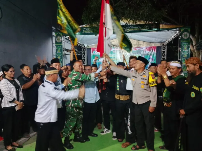 TTKKBI Kabupaten Tangerang Gelar Ketjeran Tjimande, Dua DPC Dikukuhkan