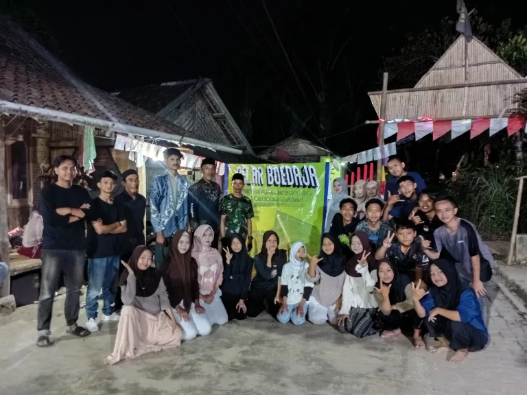 IMC Cabang Malingping Perkuat Kultur Daerah melalui Gelar Boedaja